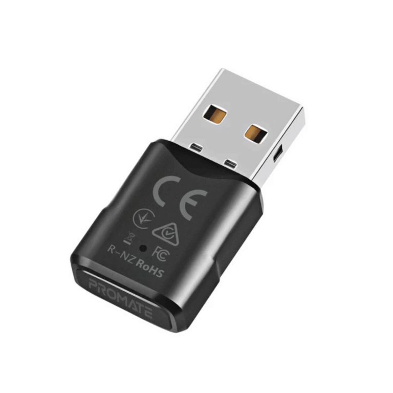 Promate MultiPoint Pairing Bluetooth Audio Adapter