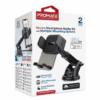 Promate TransHold-EXT Car Phone Holder with Suction