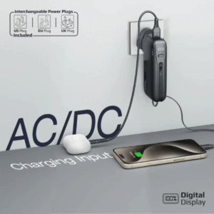 Promate 10000mAh Dual Mode PowerPack-10C Power Bank