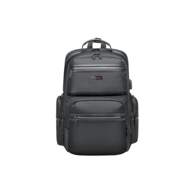 Promate 15.6″ Heavy Duty Lightweight Laptop Backpack