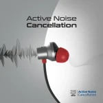 Promate Velcon High-Definition ANC Wireless Neckband Earphones