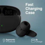 Promate Lush Compact Bluetooth v5.1 TWS IPX5 Earphones