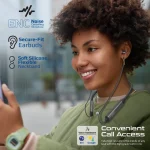 Promate Velcon High-Definition ANC Wireless Neckband Earphones