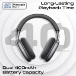 Promate Serene High-Definition Hybrid ANC Headphones