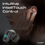 Promate Lush-Pro High-Definition TWS Earbuds with Intellitouch