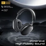 Promate Serene High-Definition Hybrid ANC Headphones