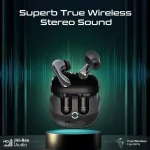 Promate Baton High Definition Hybrid True Wireless Earbuds