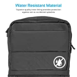 Promate Apollo-BP 15.6″ Dual-Pockets Urban Backpack