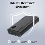 Promate Bolt-10PD 10000mAh 22.5W Smart Charging Power Bank