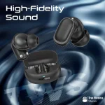 Promate Lush-Pro High-Definition TWS Earbuds with Intellitouch