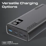 Promate Bolt-10PD 10000mAh 22.5W Smart Charging Power Bank