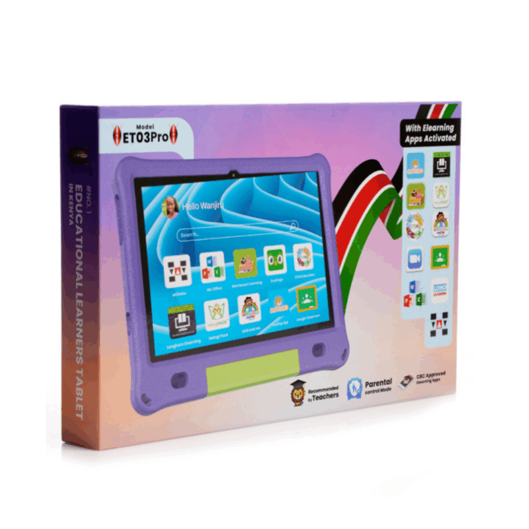 ElimuTab ET03 Pro Kids Tablet