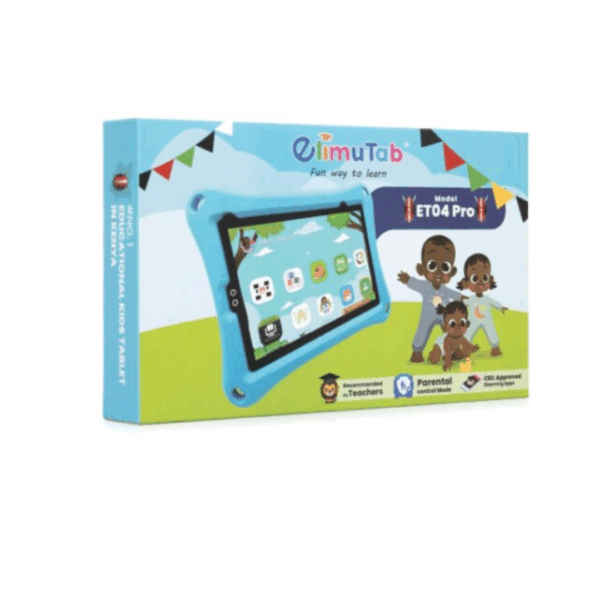 ElimuTab ET04 Pro Kids Tablet