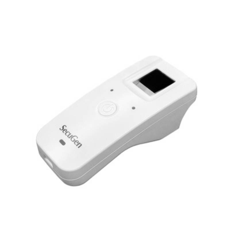 SecuGen Hamster Plus Fingerprint Scanner