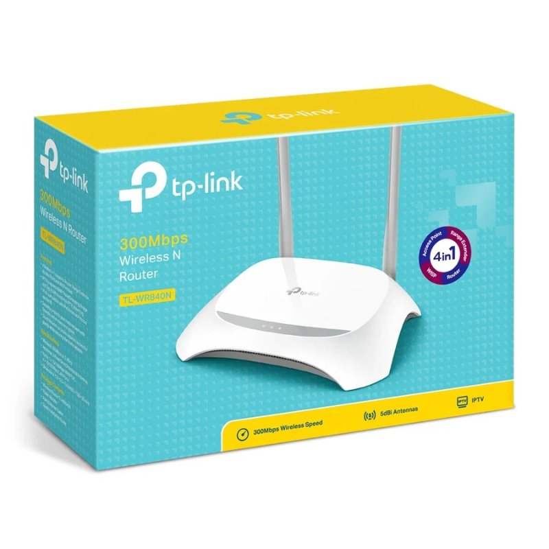 TP-link Router, Access point
