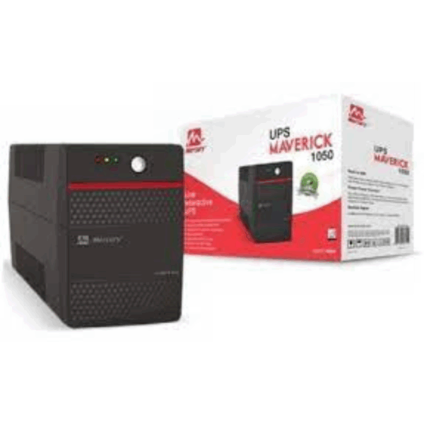 Mercury Maverick 1050, Offline, 1050VA/630W, 2x Universal Socket