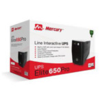 Mercury Elite 650 Pro Offline UPS