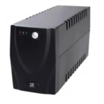 Mercury Elite 650 Pro Offline UPS