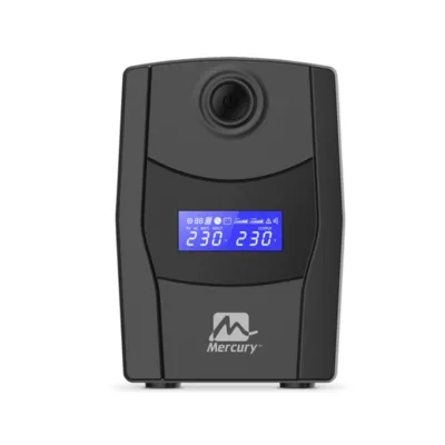 Mercury Elite 1000 Pro Smart Offline UPS