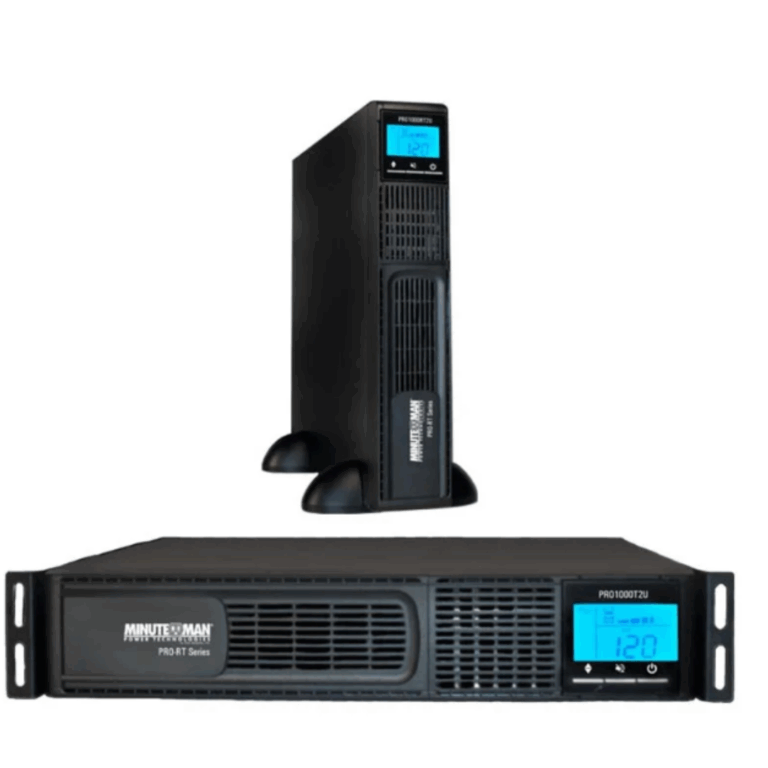 Mercury MPM 1.5KVA/1.35KW Rackmount and Tower Smart-UPS