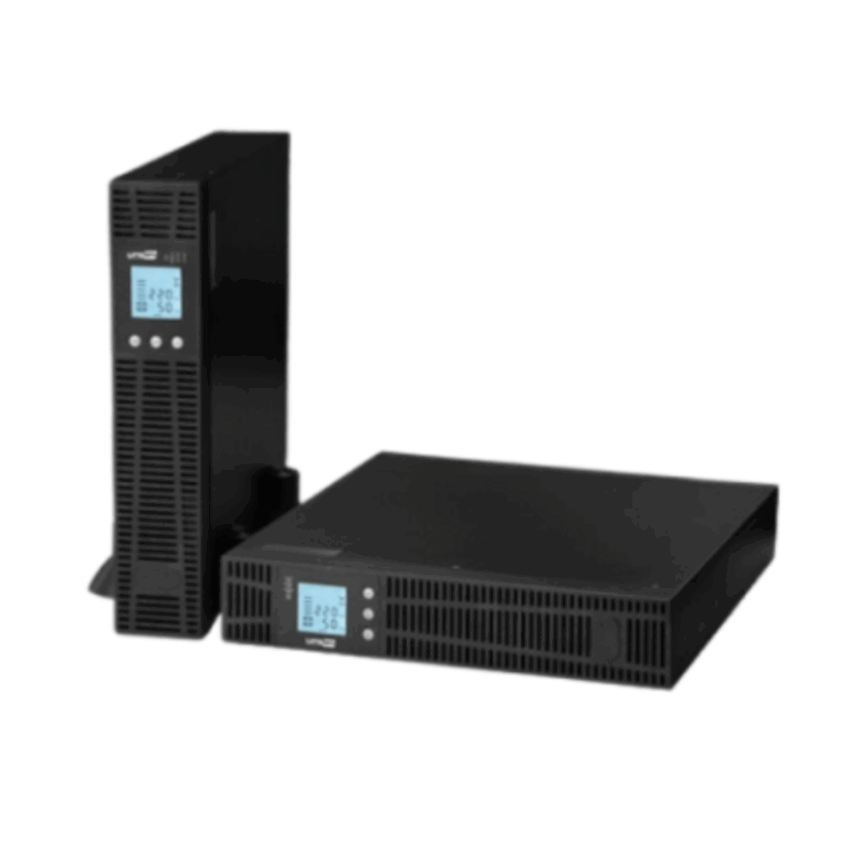 Mercury MPM 3K RT Rackmount & Tower Convertible Online UPS