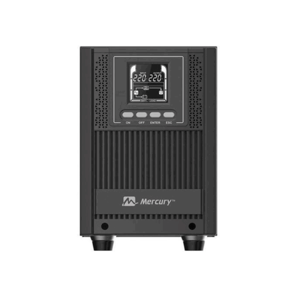 Mercury PACE 1000VA/900W Online UPS