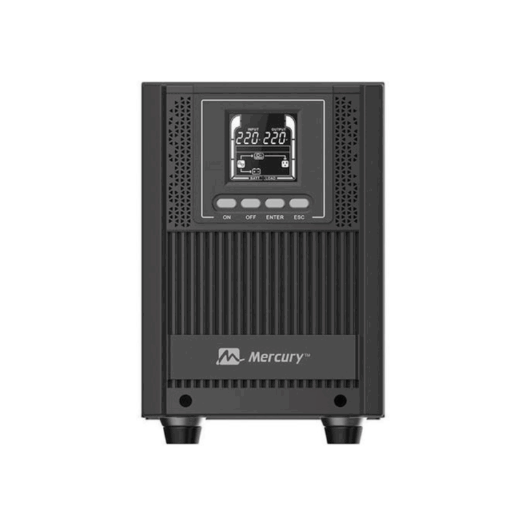 Mercury PACE 1000VA/900W Online UPS