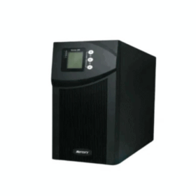 Mercury MPM 2K 0.9PF Online UPS – UK Plug, 2KVA/1.8KW, 1/1 Phase