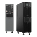 Mercury MP Pro 6k S Online UPS, 1.0PF, 6KVA/6KW, 1/1 Phase, ±12 0VDC (20 x 9AH/12V Battery)