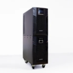 Mercury MP Pro 6k S Online UPS, 1.0PF, 6KVA/6KW, 1/1 Phase, ±12 0VDC (20 x 9AH/12V Battery),