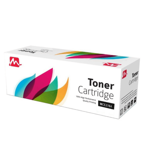 MERCURY MCE278A Black Toner Cartridge