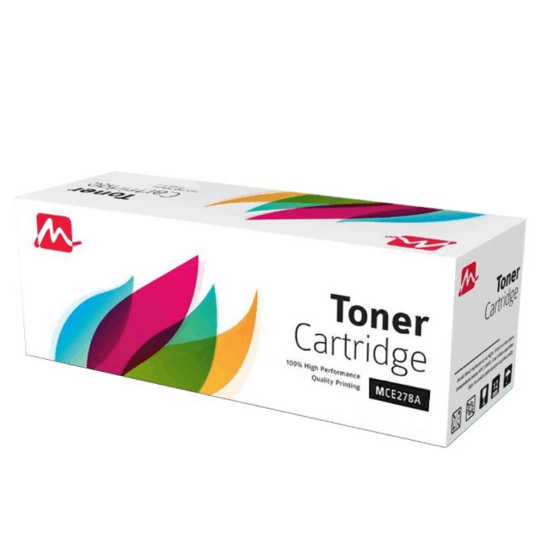 MERCURY MCE278A Black Toner Cartridge