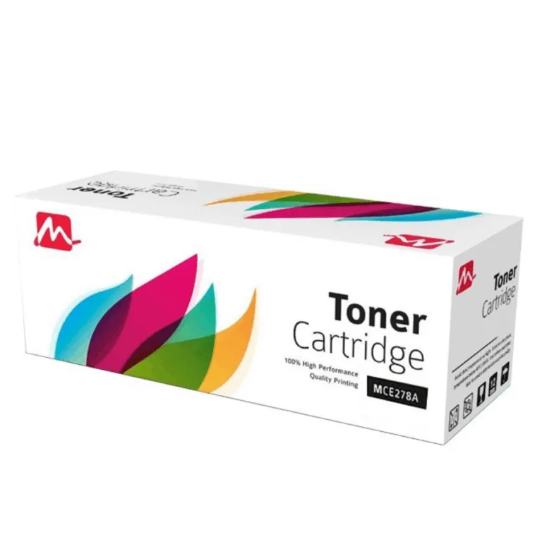 MERCURY MCE278A Black Toner Cartridge