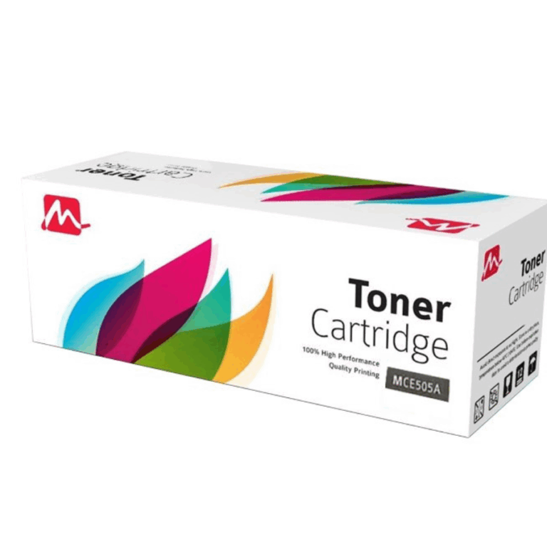Mercury MCE505A/MCF280A Black Toner Cartridge