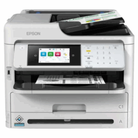​Epson WorkForce Pro WF-M5899DWF Multifunction Mono Inkjet A4 Printer