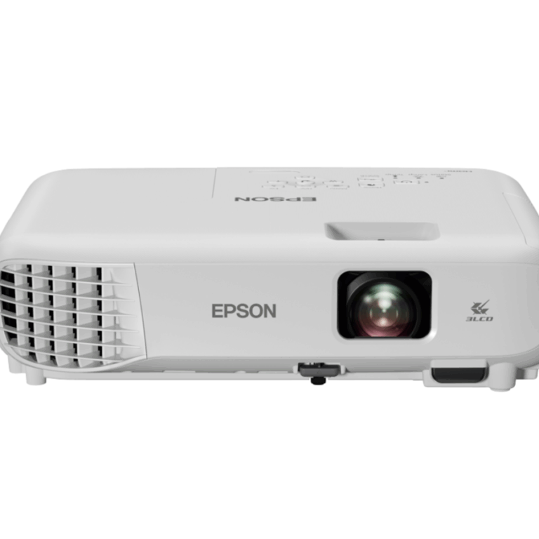 Epson EB‑E12 XGA 3LCD Projector