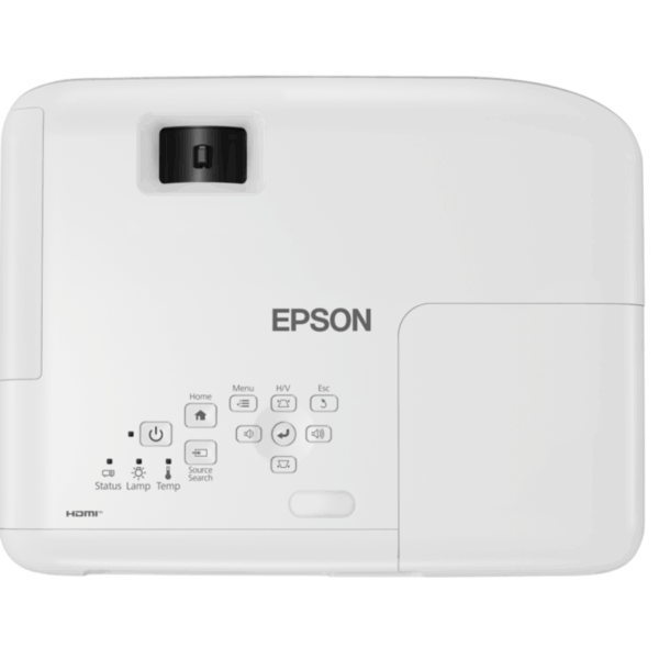 Epson EB-E12 XGA 3600 Lumen Projector