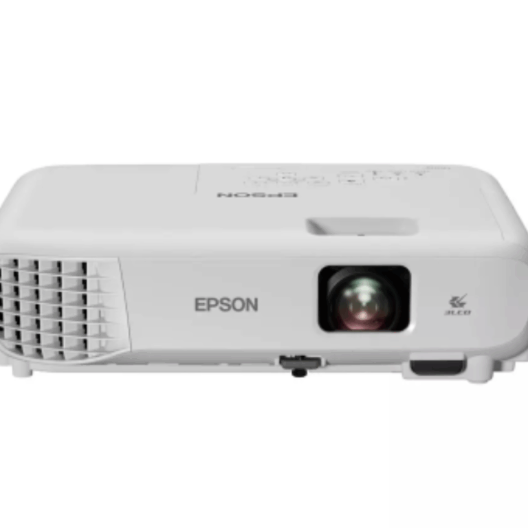 Epson EB-W53 WXGA 4000 Lumen Projector