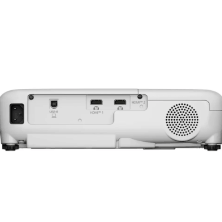 Epson EB-W53 WXGA 4000 Lumen Projector