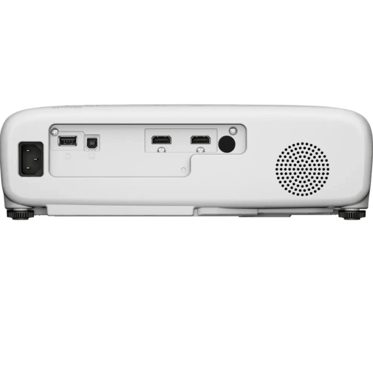 EPSON EB-W55 WXGA 4000 Lumens 3LCD Projector