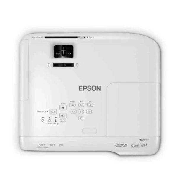 Epson PowerLite 994F 4100-Lumen Full HD 3LCD Projector