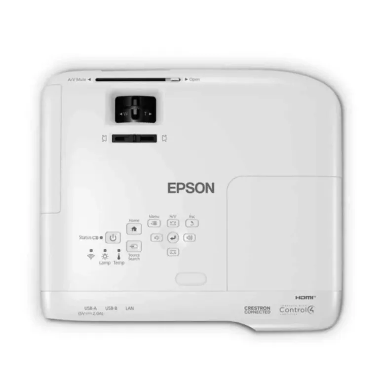 Epson PowerLite 994F 4100-Lumen Full HD 3LCD Projector
