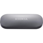 Kioxia Exceria Plus 1TB Portable SSD, 1050MB/s Read Speed, 1000MB/s Write Speed