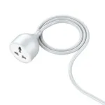 LDNIO 1 AC Outlet Universal 5M Power Socket Extension Cord (SC1017)
