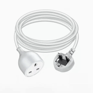 LDNIO 1 AC Outlet Universal 5M Power Socket Extension Cord (SC1017)