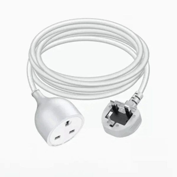 LDNIO 1 AC Outlet Universal 5M Power Socket Extension Cord (SC1017)