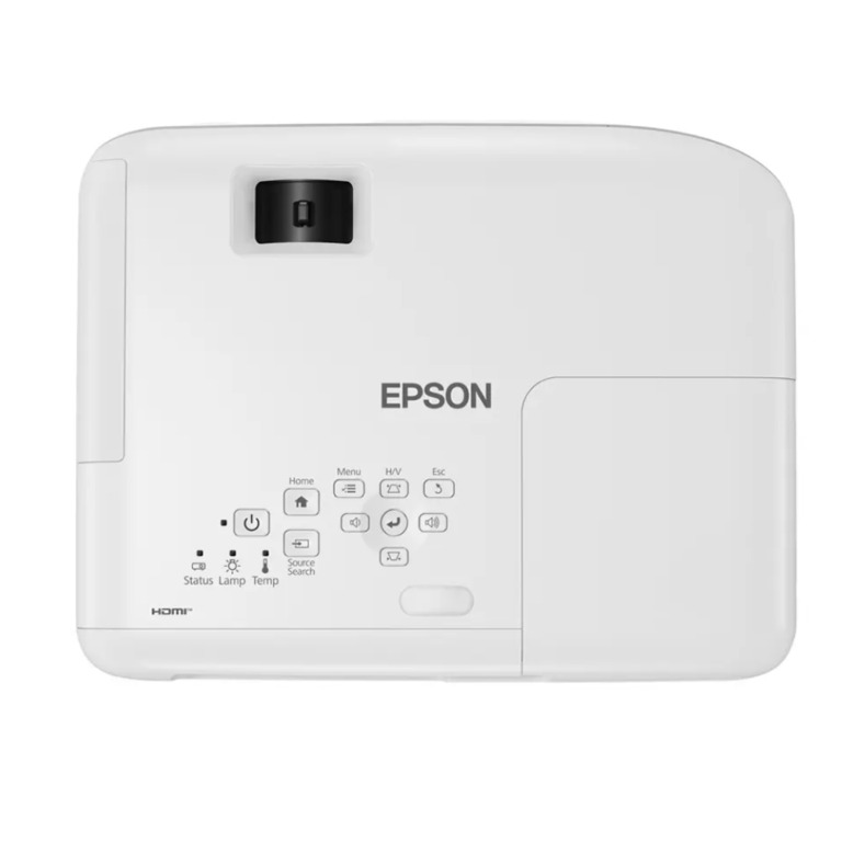 Epson EB-E12 XGA 3600 Lumen Projector