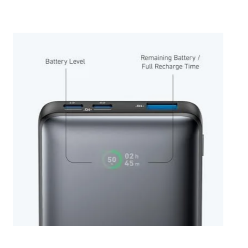 Anker 533 Power Bank 10,000 25W mAh