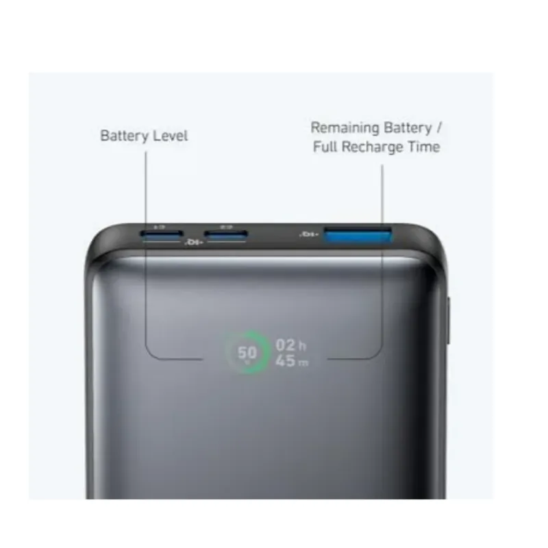 Anker 533 Power Bank 10,000 25W mAh