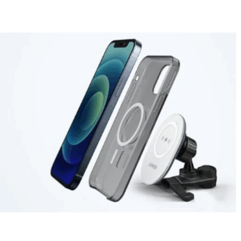 Anker Powerwave Magnetic Charging Car Mount